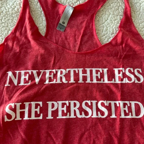 2 size medium workout/crossfit shirts - Picture 3 of 4